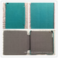 Hemp Canvas Tablet PC Case for iPad Mini/Air Case (C-002)